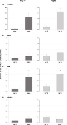 Manganese Benefits Heat-Stressed Corals at the Cellular Level